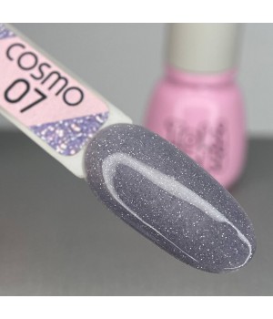 Гель-лак Toki Toki Cosmo №07 5мл TPO free